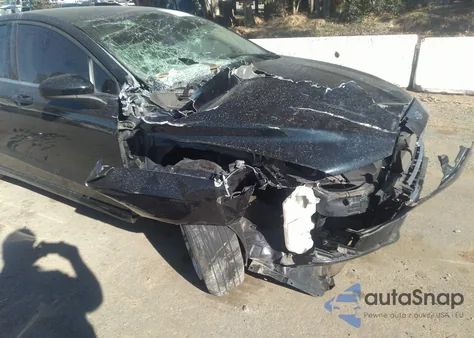 2020 Ford Fusion Se из США, поврежденный, VIN 3FA6P0HD2LR113908